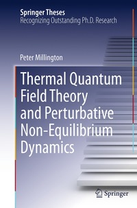 bokomslag Thermal Quantum Field Theory and Perturbative Non-Equilibrium Dynamics
