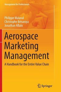 bokomslag Aerospace Marketing Management