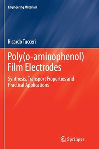 bokomslag Poly(o-aminophenol) Film Electrodes