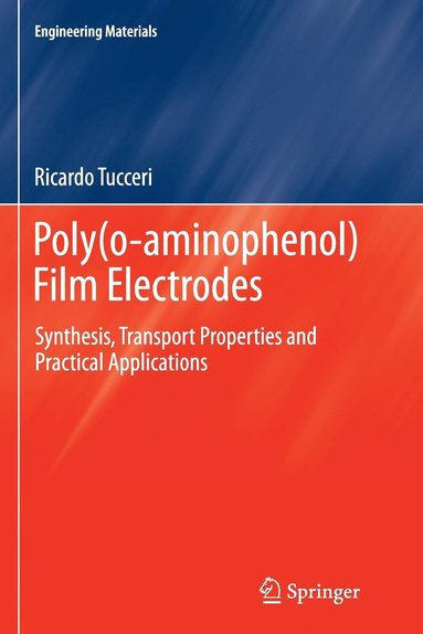 bokomslag Poly(o-aminophenol) Film Electrodes