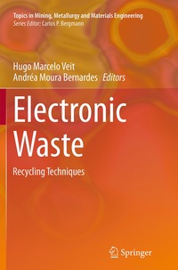 bokomslag Electronic Waste