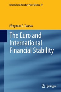 bokomslag The Euro and International Financial Stability