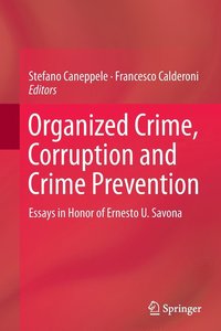 bokomslag Organized Crime, Corruption and Crime Prevention