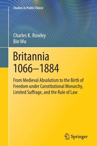 bokomslag Britannia 1066-1884