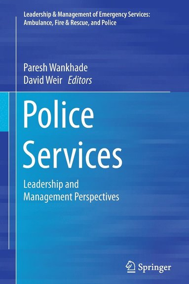 bokomslag Police Services