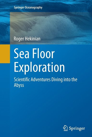 bokomslag Sea Floor Exploration