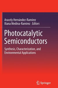 bokomslag Photocatalytic Semiconductors