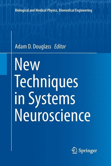 bokomslag New Techniques in Systems Neuroscience