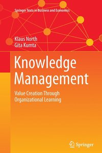 bokomslag Knowledge Management