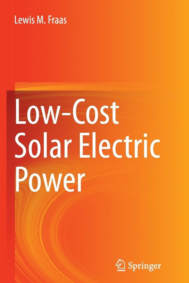 Low-Cost Solar Electric Power 1