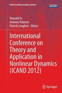 bokomslag International Conference on Theory and Application in Nonlinear Dynamics  (ICAND 2012)