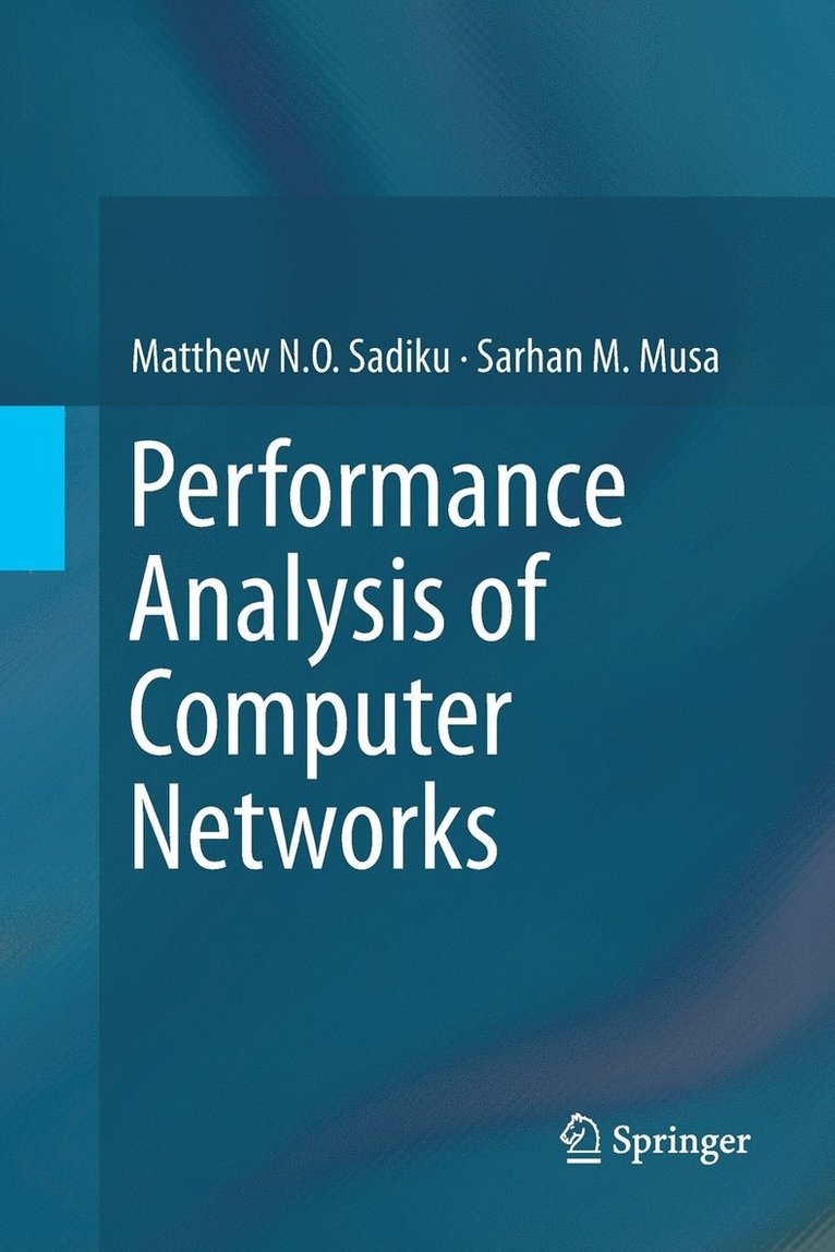 Performance Analysis of Computer Networks 1