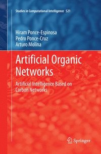 bokomslag Artificial Organic Networks