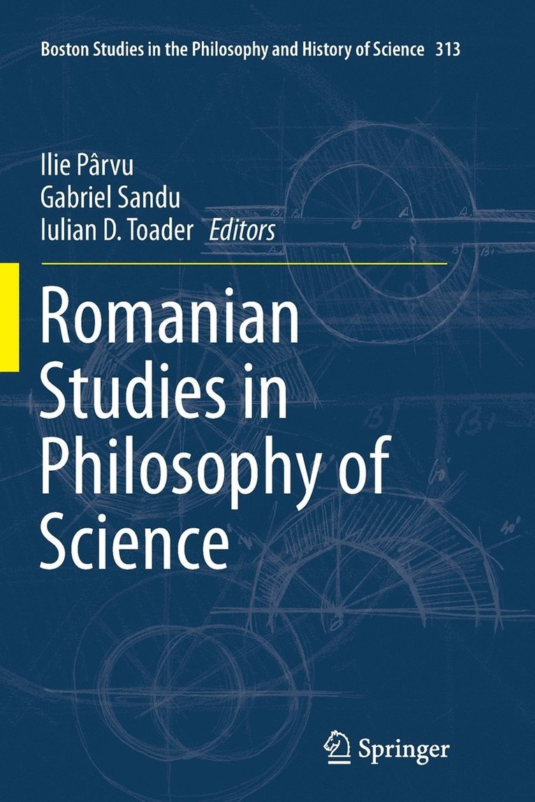 Romanian Studies in Philosophy of Science 1