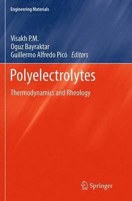 Polyelectrolytes 1