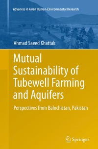 bokomslag Mutual Sustainability of Tubewell Farming and Aquifers