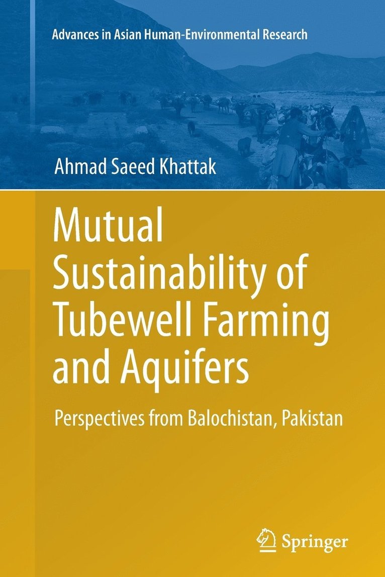 Mutual Sustainability of Tubewell Farming and Aquifers 1
