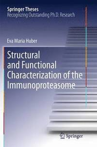 bokomslag Structural and Functional Characterization of the Immunoproteasome