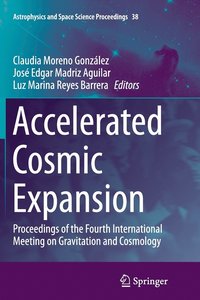bokomslag Accelerated Cosmic Expansion