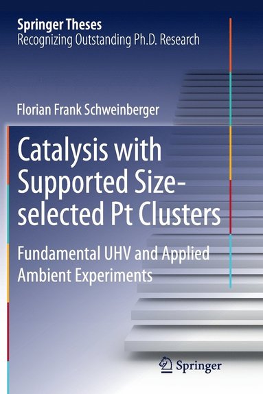 bokomslag Catalysis with Supported Size-selected Pt Clusters