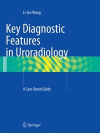 bokomslag Key Diagnostic Features in Uroradiology