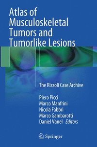 bokomslag Atlas of Musculoskeletal Tumors and Tumorlike Lesions