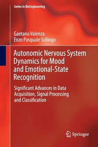 bokomslag Autonomic Nervous System Dynamics for Mood and Emotional-State Recognition
