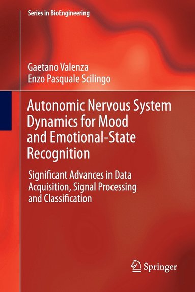 bokomslag Autonomic Nervous System Dynamics for Mood and Emotional-State Recognition