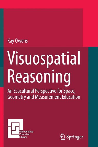 bokomslag Visuospatial Reasoning