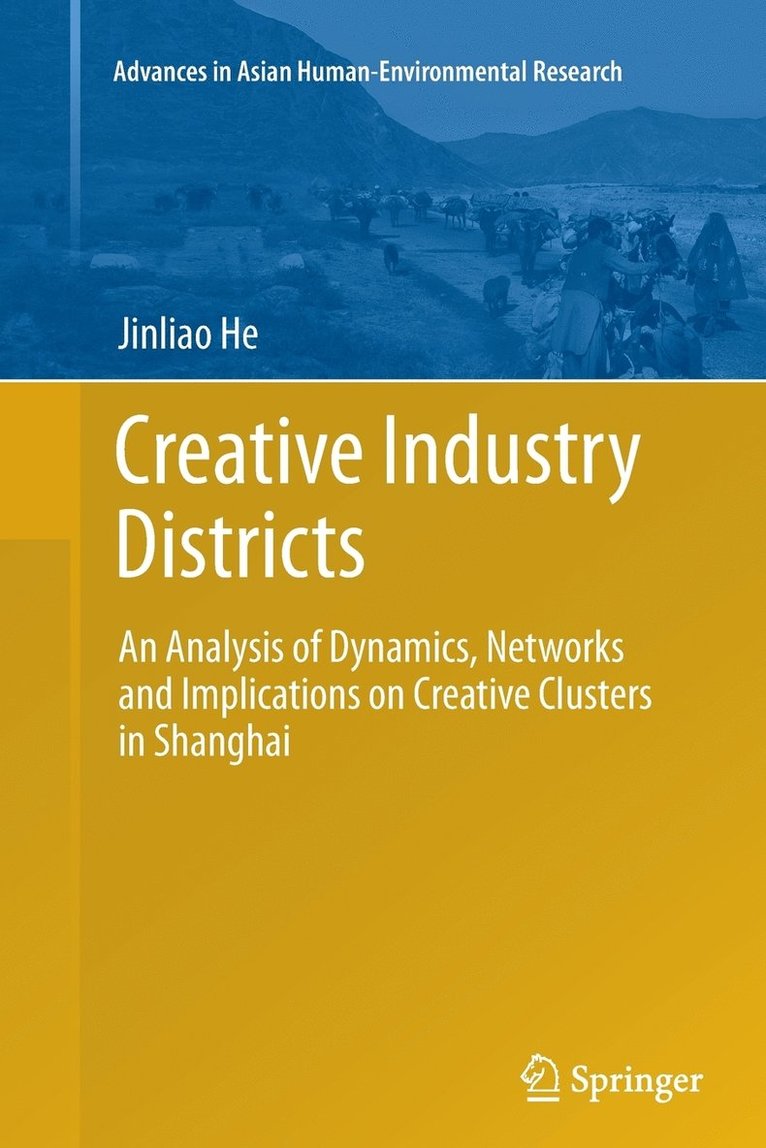 Creative Industry Districts 1