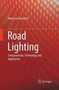 bokomslag Road Lighting