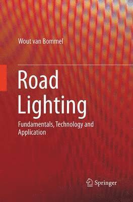 bokomslag Road Lighting