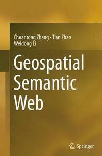 bokomslag Geospatial Semantic Web