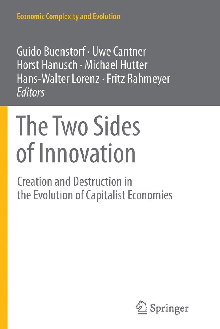 The Two Sides of Innovation 1