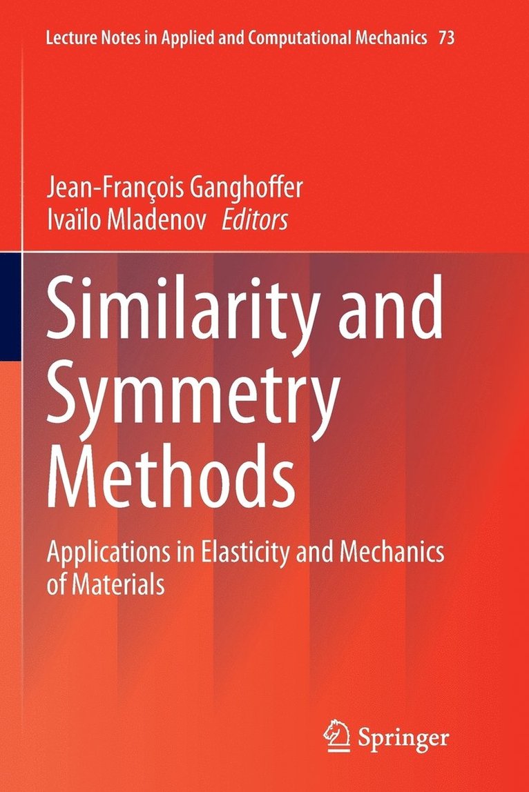 Similarity and Symmetry Methods 1