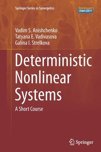 bokomslag Deterministic Nonlinear Systems