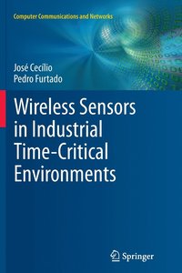 bokomslag Wireless Sensors in Industrial Time-Critical Environments