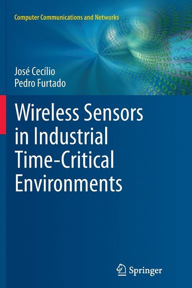 bokomslag Wireless Sensors in Industrial Time-Critical Environments