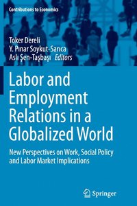 bokomslag Labor and Employment Relations in a Globalized World