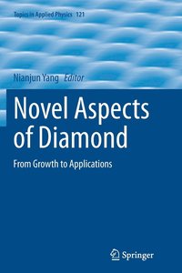 bokomslag Novel Aspects of Diamond