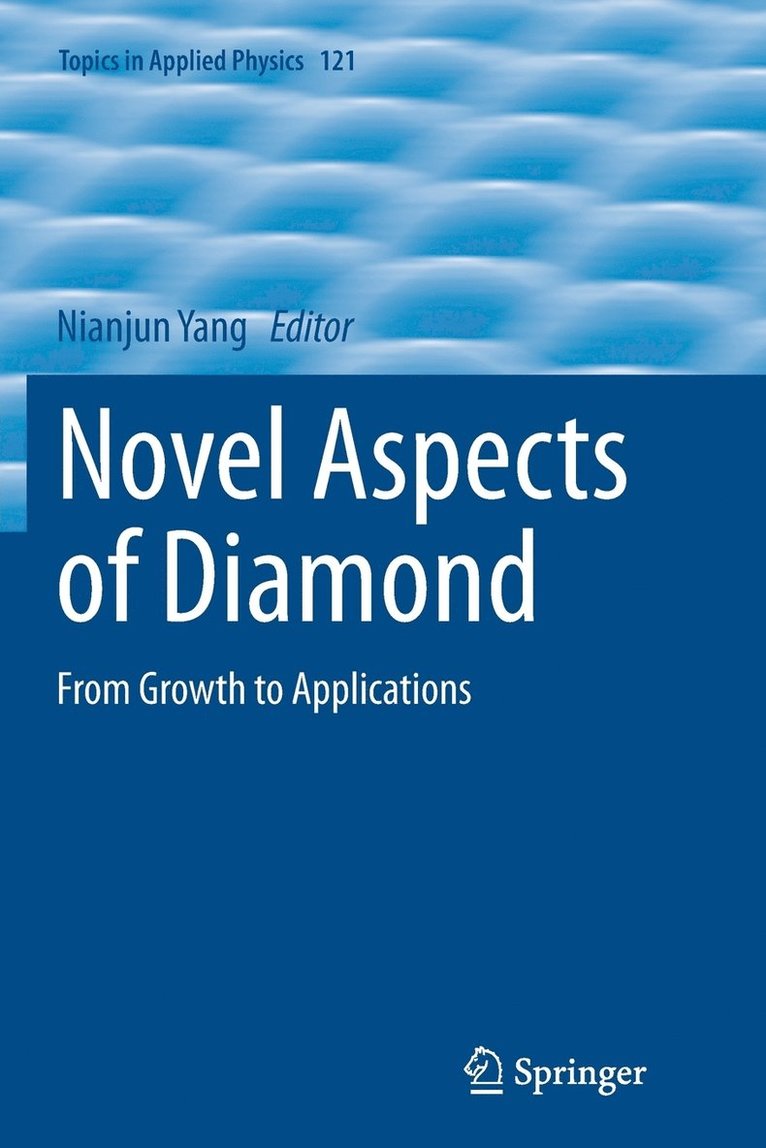 Novel Aspects of Diamond 1