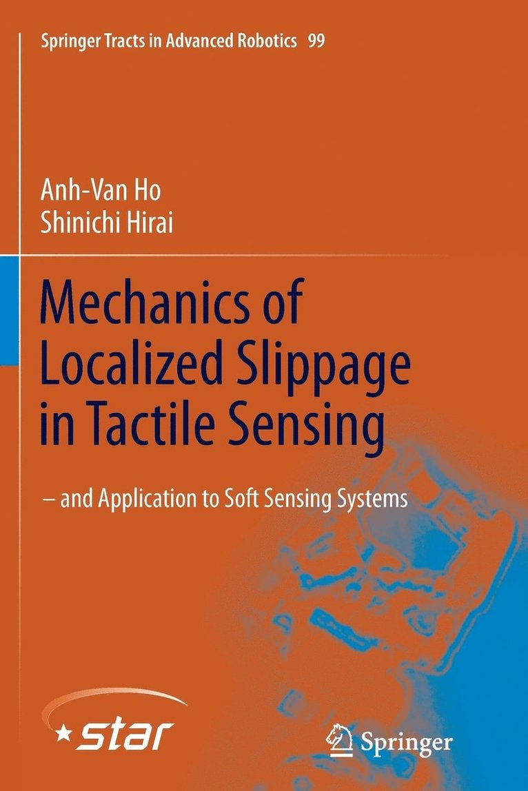 Mechanics of Localized Slippage in Tactile Sensing 1