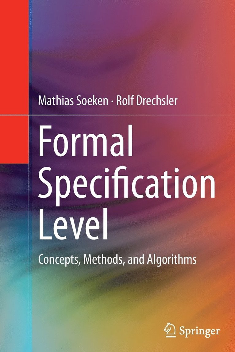 Formal Specification Level 1