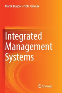 bokomslag Integrated Management Systems