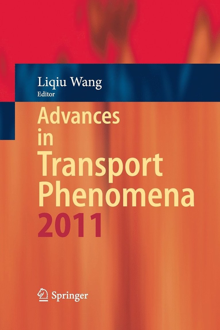 Advances in Transport Phenomena 2011 1