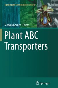 bokomslag Plant ABC Transporters