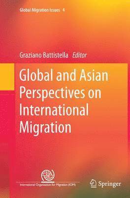 bokomslag Global and Asian Perspectives on International Migration