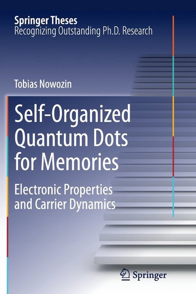 bokomslag Self-Organized Quantum Dots for Memories