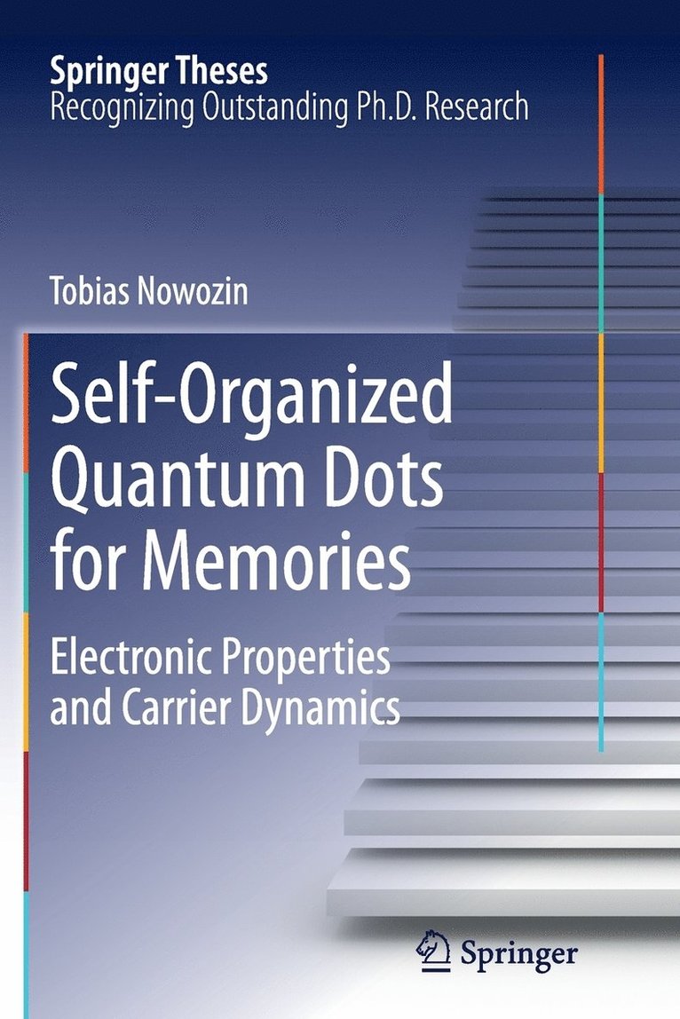 Self-Organized Quantum Dots for Memories 1