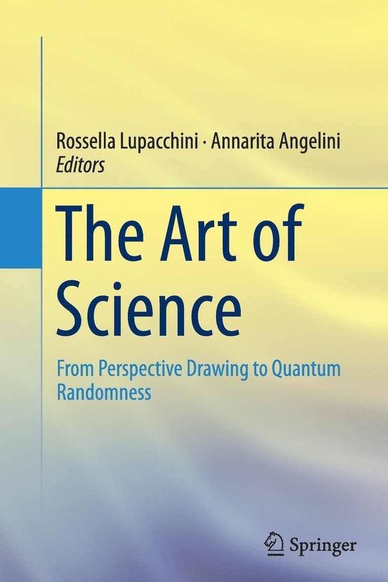 Rossella Lupacchini, Annarita Angelini - Art of Science, Häftad